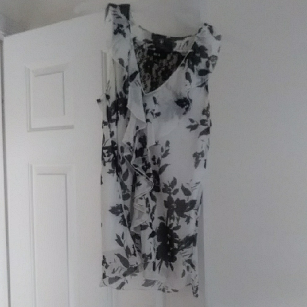 Open sleeve blouse by bcx